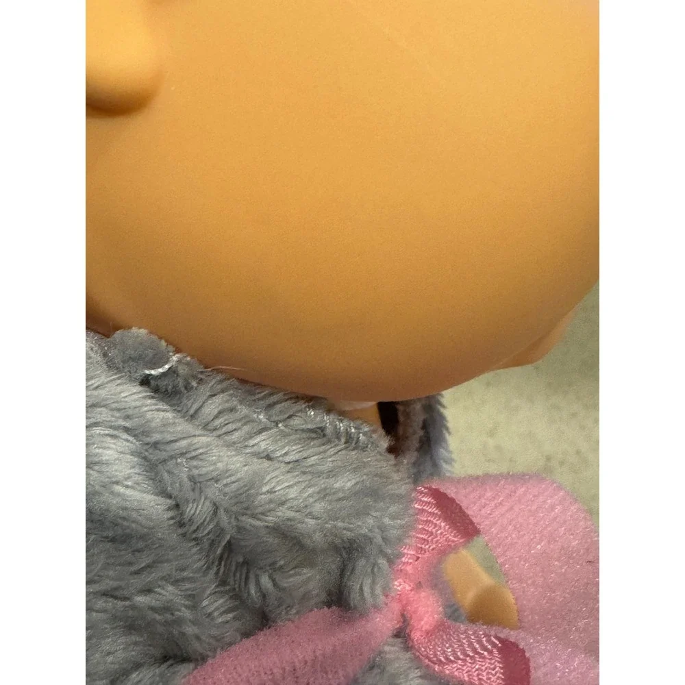Cabbage Patch Kids Bubble 'n Bath Tiny Newborn - NEW but Missing Washcloth